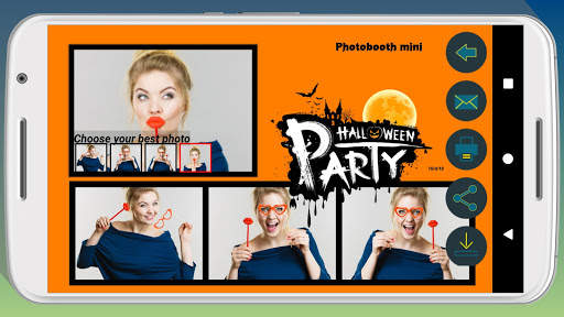 Photobooth mini screenshot 6