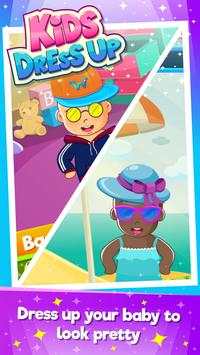 My Sweet Baby: Kids Dress Up screenshot 3