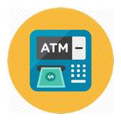 Cash of ATM logo