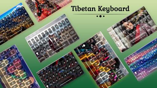 Tibetan Keyboard स्क्रीनशॉट 1