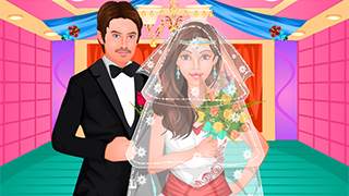 Wedding Makeup Salon screenshot 1