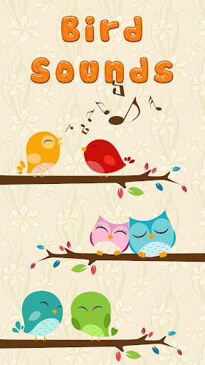 Bird Sounds screenshot 1