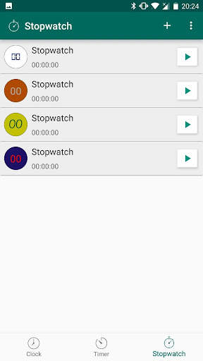 Floating Timer - clock, timer and stopwatch screenshot 4