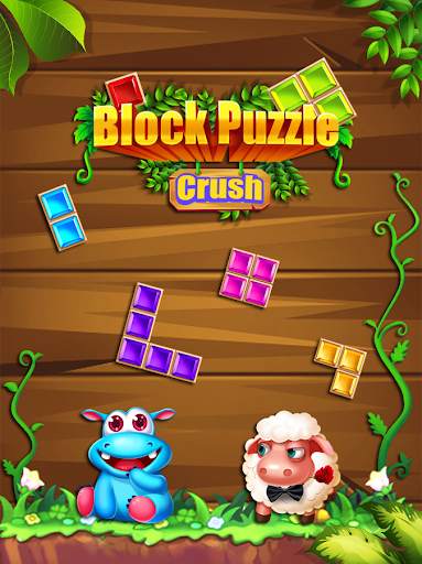 Block Puzzle Crush screenshot 1