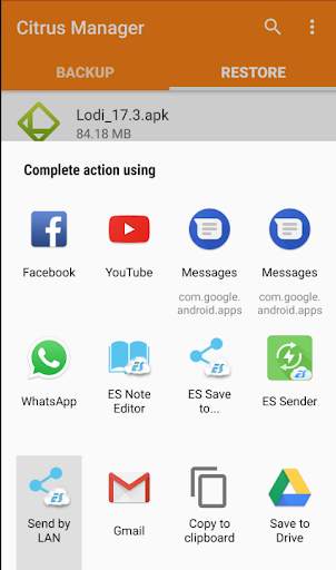 Sideloader for Fire TV   APK Exporter screenshot 2
