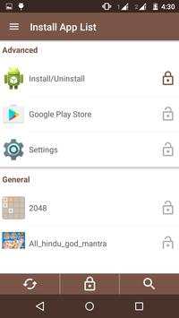 Rabbit App Lock Theme screenshot 6