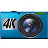 4K Camera 7.6