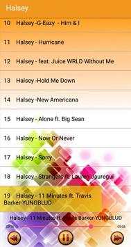halsey SONG- Without internet screenshot 4