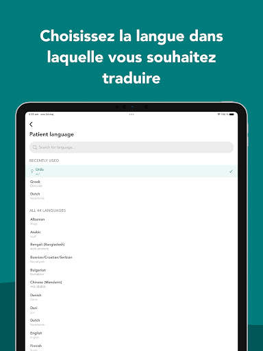 Care to Translate screenshot 11
