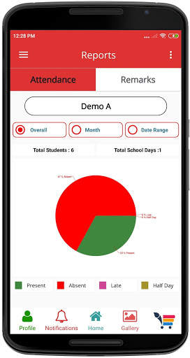 Leo World School screenshot 6