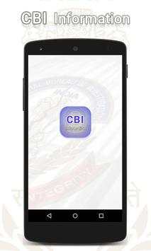 CBI Information screenshot 1