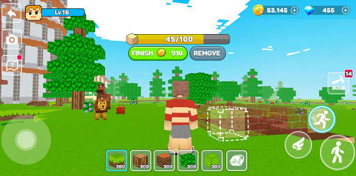 Block World Craft - Mini Craft screenshot 5