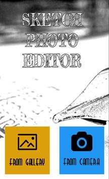 Sketch Photo Editor screenshot 1