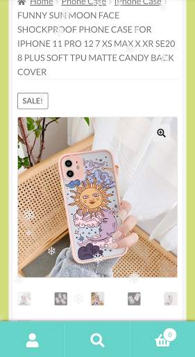 Phone Case Shop screenshot 4