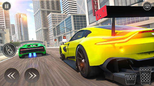 Car Racing Games 3D Car Racing screenshot 2