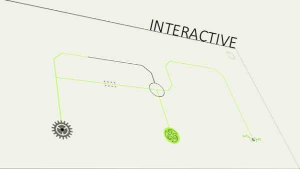 Connection Line Reverse screenshot 3
