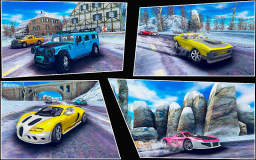 Car Game & Car Simulator 3D screenshot 5