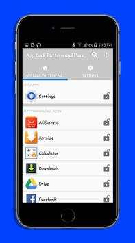 App Lock Pattern & Password screenshot 3