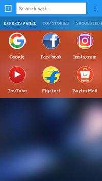 Come Closer- Browser screenshot 1