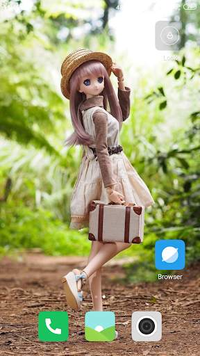 Doll Wallpaper screenshot 6
