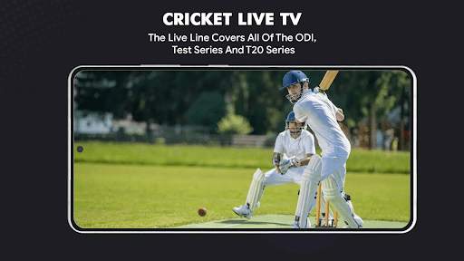 Live Cricket TV - Live Cricket screenshot 2