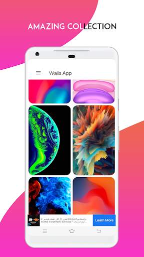 Wallpaper for iPhone X Max HD 4K screenshot 1