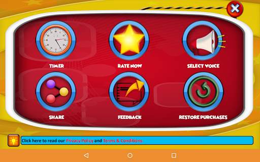 Kids ABC TV Nursery Rhymes screenshot 14