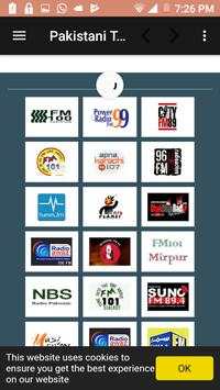Pakistani Tv Channels स्क्रीनशॉट 4