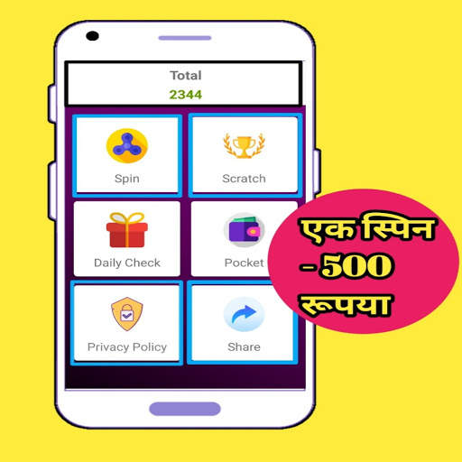 Spin And Scratch 2021-Win Cash screenshot 5