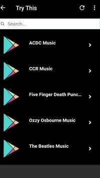 ACDC Music скриншот 4