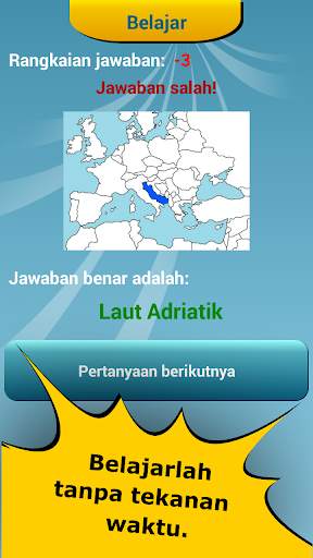 Geography Quiz screenshot 6