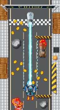 Champion  Racing- Car crash screenshot 2