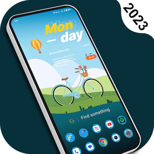 Epic Themes Launcher 2023 3.0
