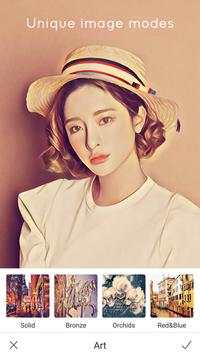 Selfie Master - Photo Editor & Camera Sticker screenshot 4