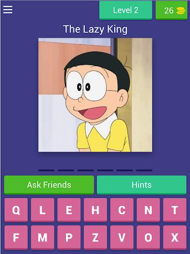 Daemon  : Trivia Game screenshot 8