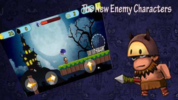 Sonic Go zombie word screenshot 6