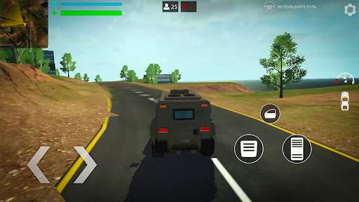 Cyber Gun: Battle Royale Games screenshot 4