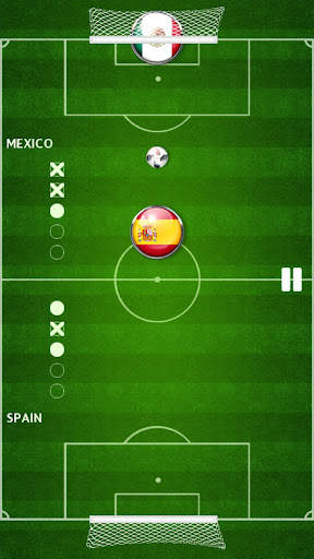 Air fútbol screenshot 13