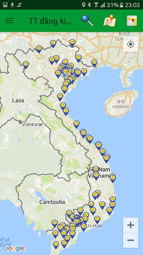 Vietnam Driving License Lookup screenshot 6