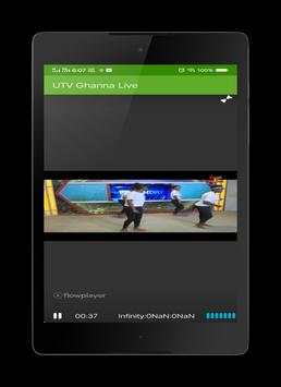 UTV Ghana | Live screenshot 13