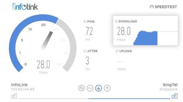 SpeedTest by InfoLink screenshot 5