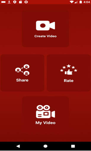 Karwa Chauth Video Maker With Songs screenshot 1