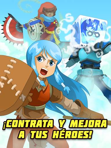 Clicker Heroes screenshot 10