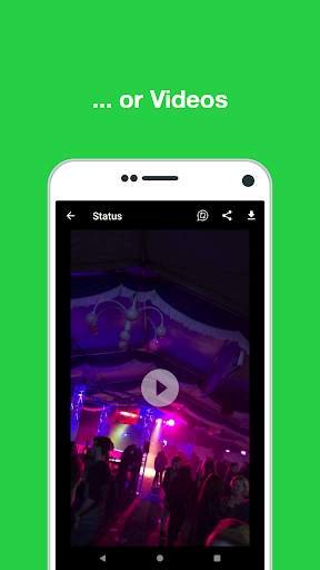 Whats Status Saver & Download for WA Messenger screenshot 15