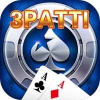 3 Patti Party - Free Online Indian Poker Game