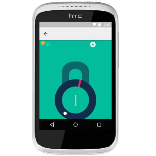 The Lock Game 1.0
