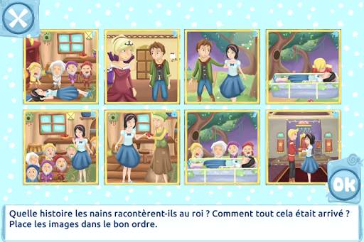 Princesse des neiges screenshot 3