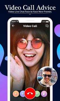 Live FREE Video Call Girls : Meet Strangers screenshot 3