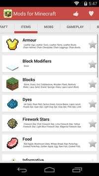 Mods for Minecraft screenshot 5