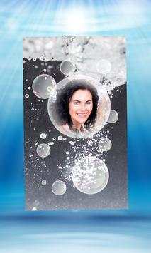 Bubble Photo Frame screenshot 4